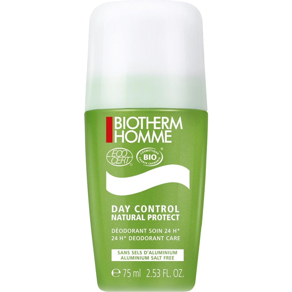 Homme Day Control Natural Protect Deodorant Roll-On, 75ml