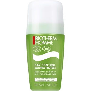 Homme Day Control Natural Protect Deodorant Roll-On, 75ml