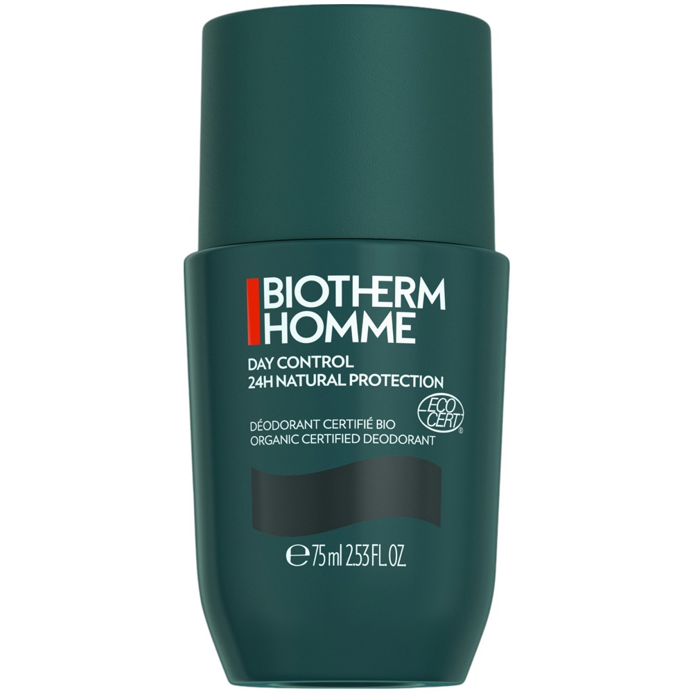 Homme Day Control Natural Protect Deodorant Roll-On, 75ml