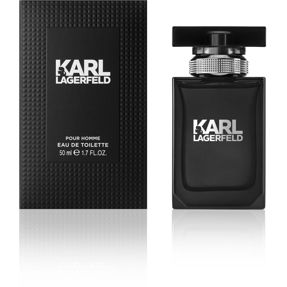 Pour Homme, EdT