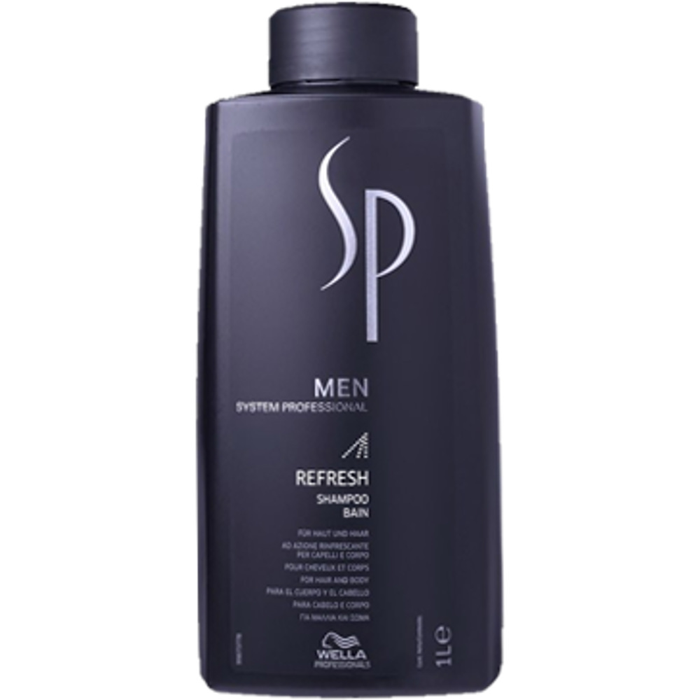 SP Men Refresh Shampoo