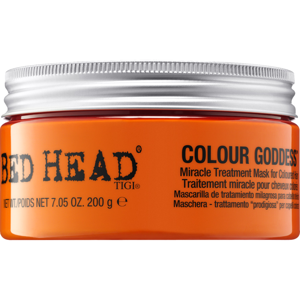 Bed Head Colour Goddess Miracle Treatment Mask