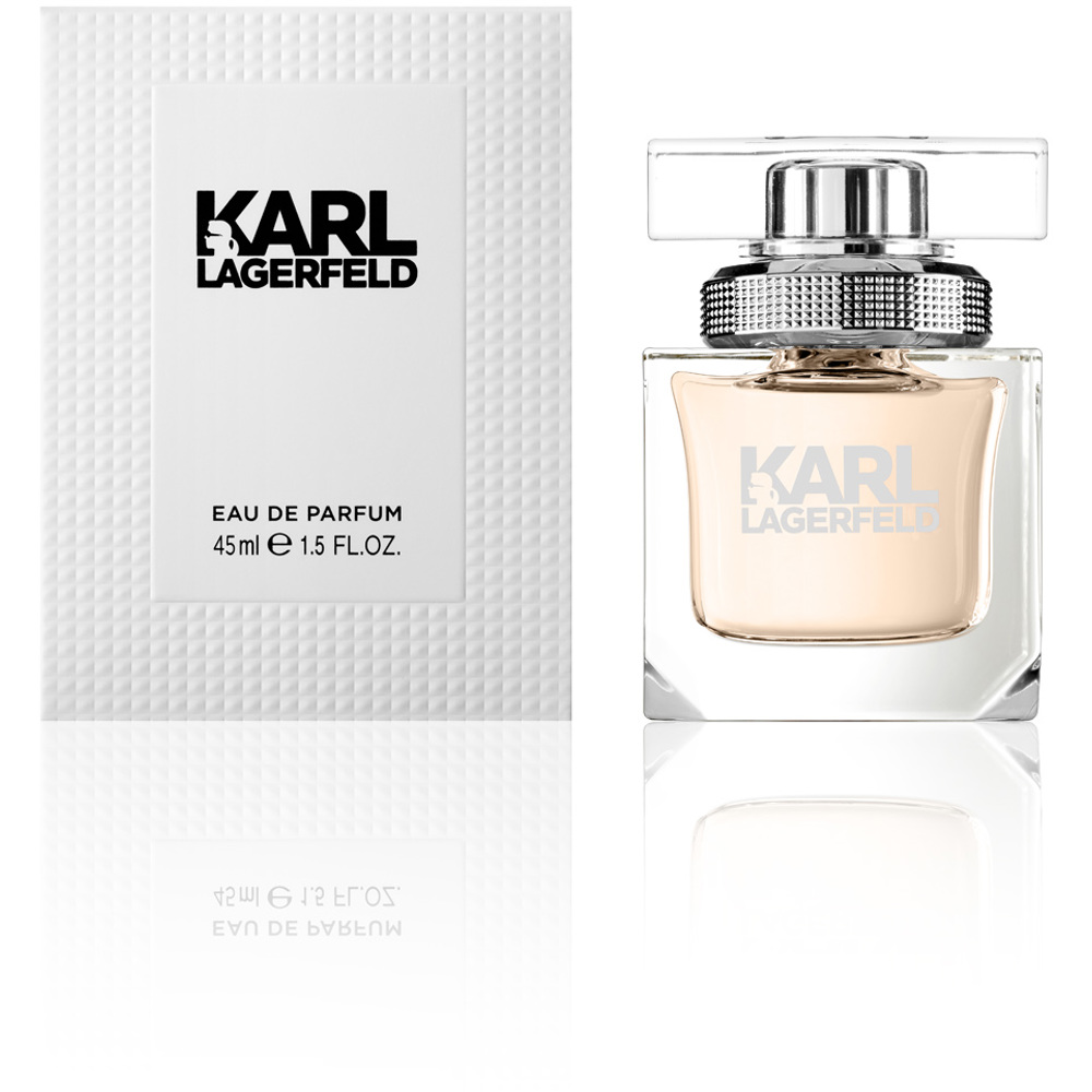 Karl Lagerfeld for Her, EdP