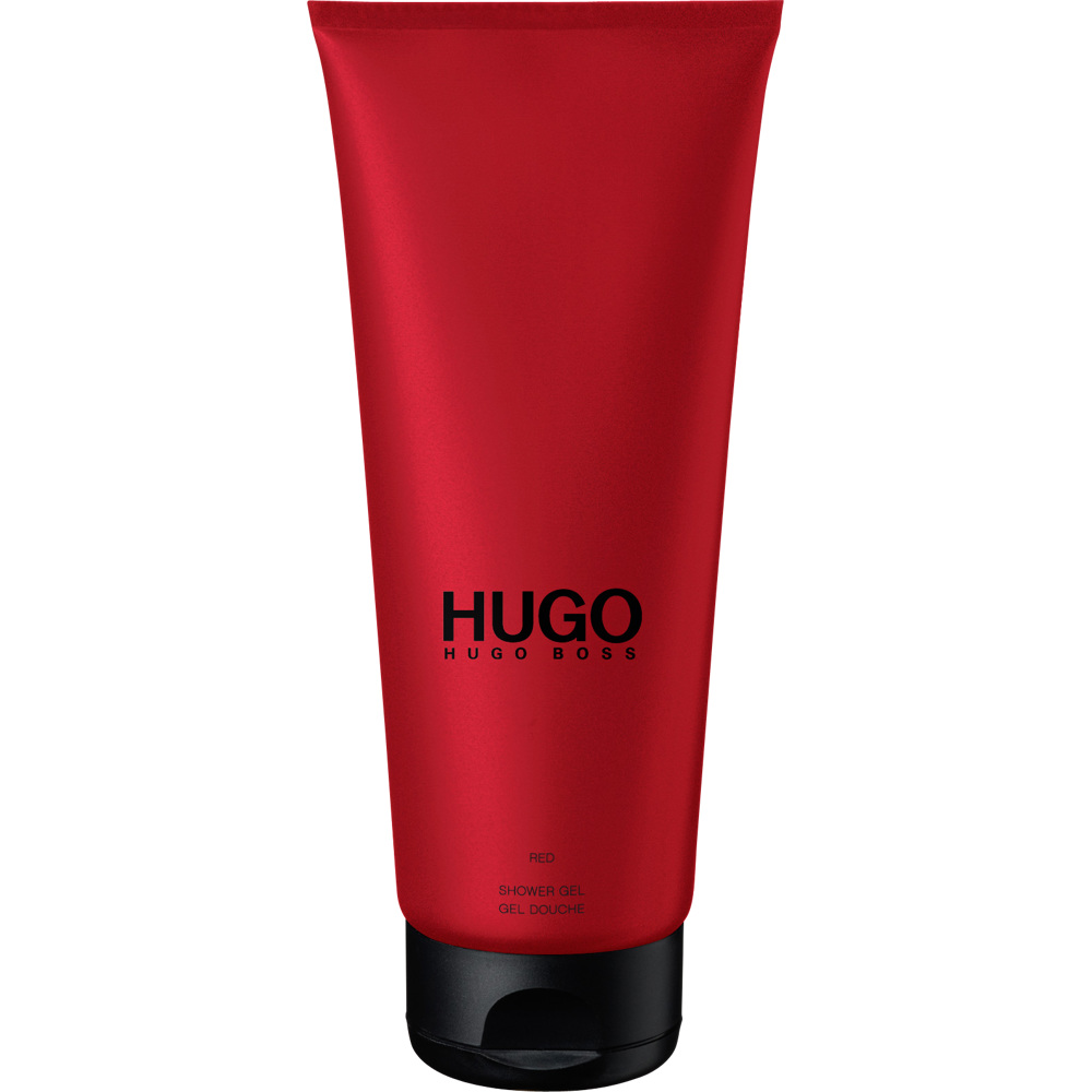 Hugo Red, Shower Gel 200ml