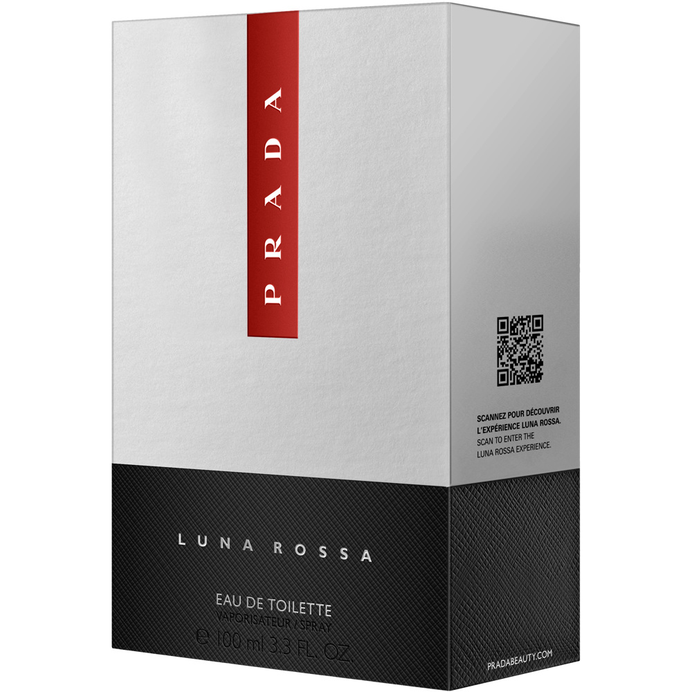 Luna Rossa, EdT