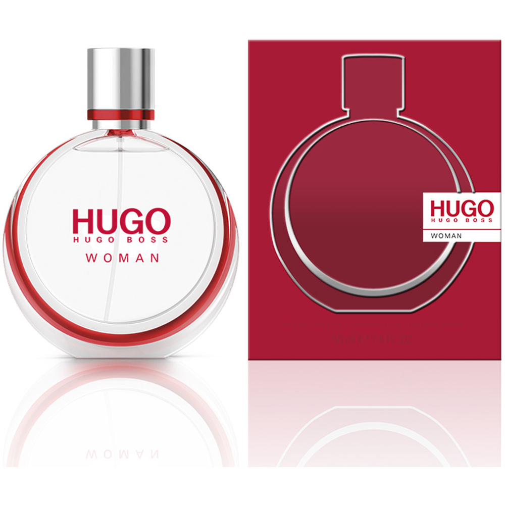 Hugo Woman, EdP