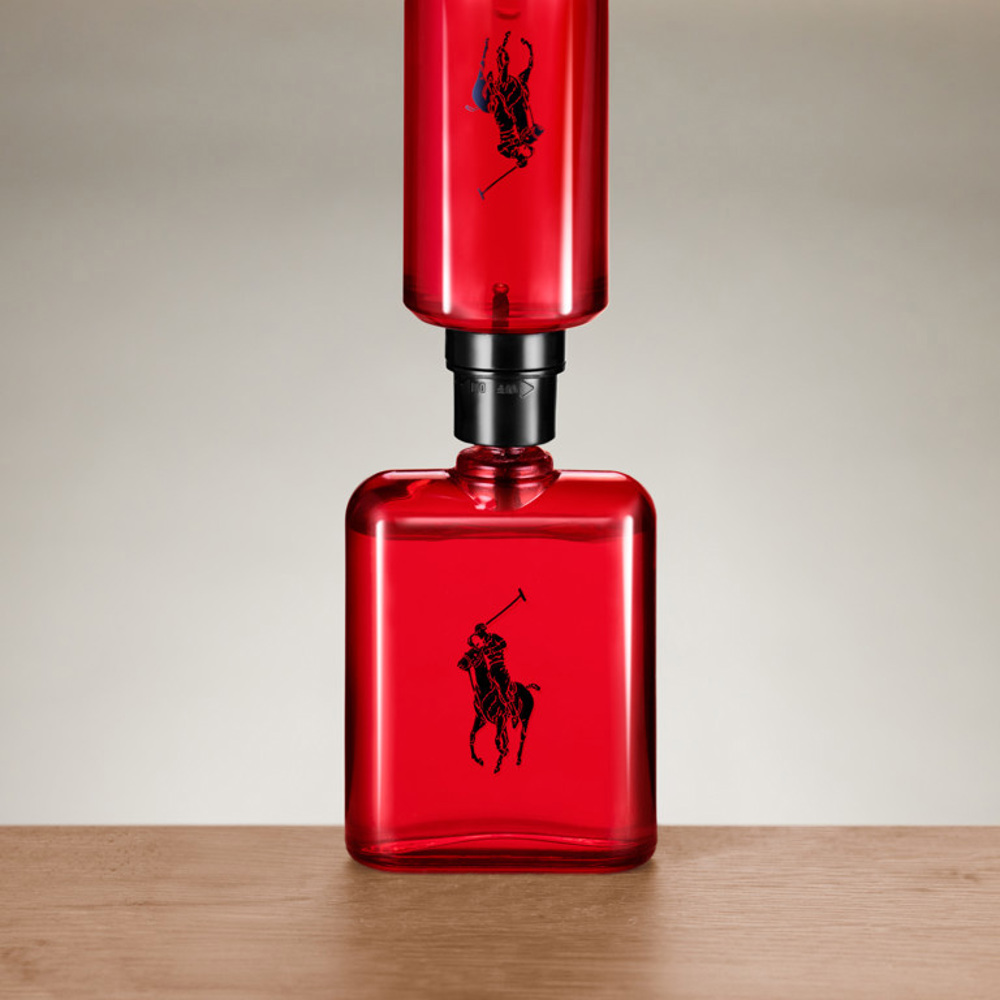 Polo Red, EdT