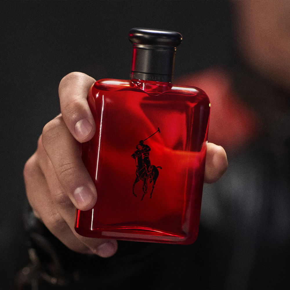 Polo Red, EdT