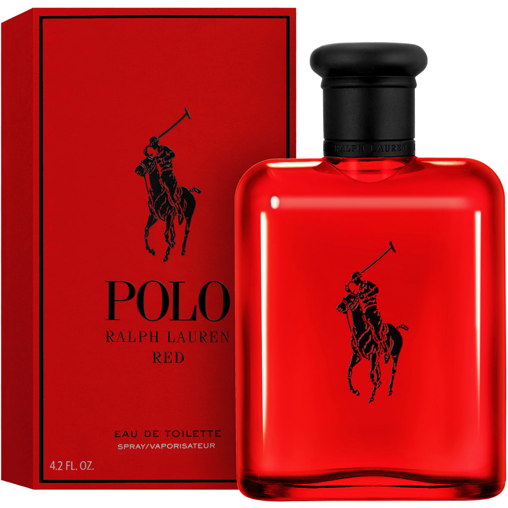 Polo Red, EdT