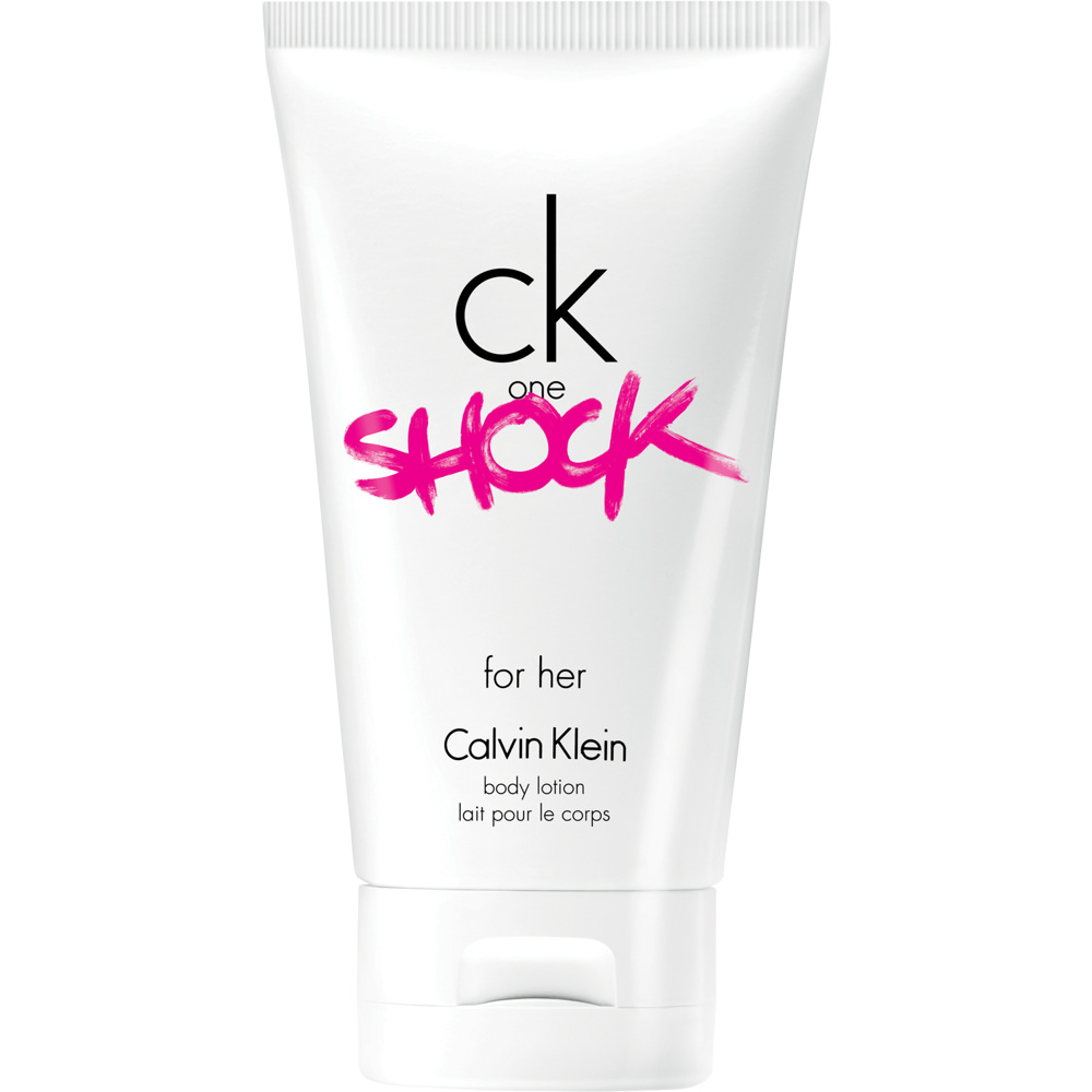 CK One Shock for Her, Body Lotion 150ml