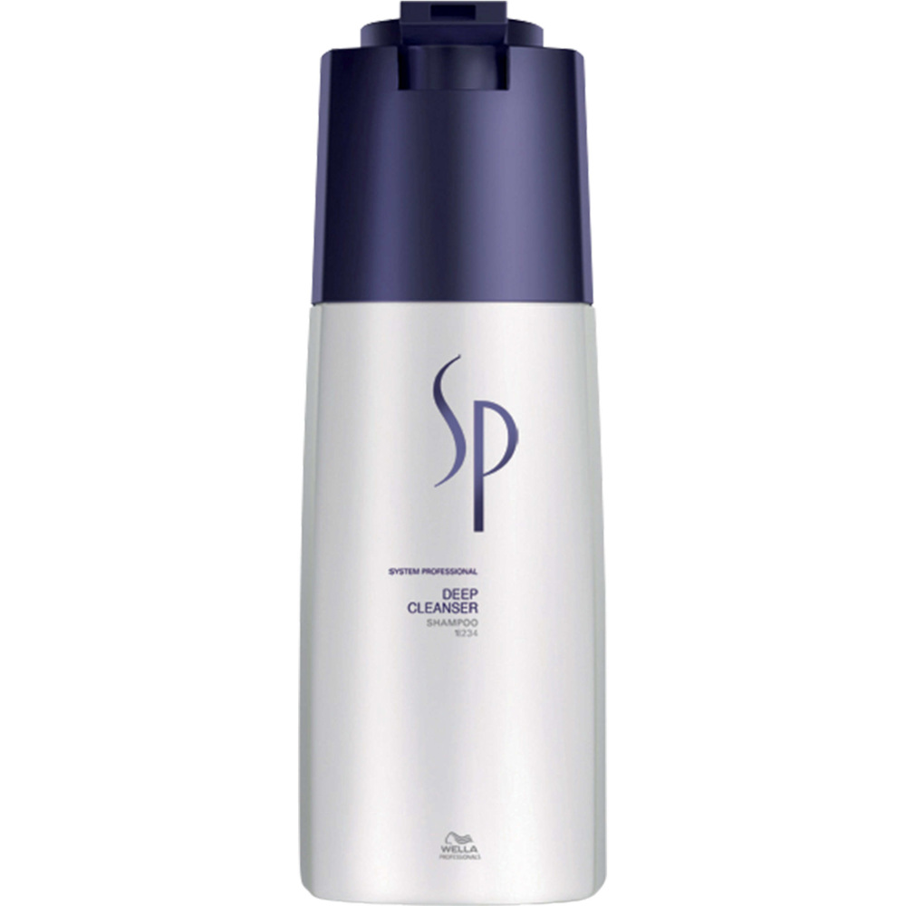 SP Deep Cleanser Shampoo