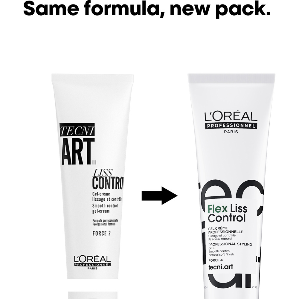 Tecni.Art Liss Control, 150ml
