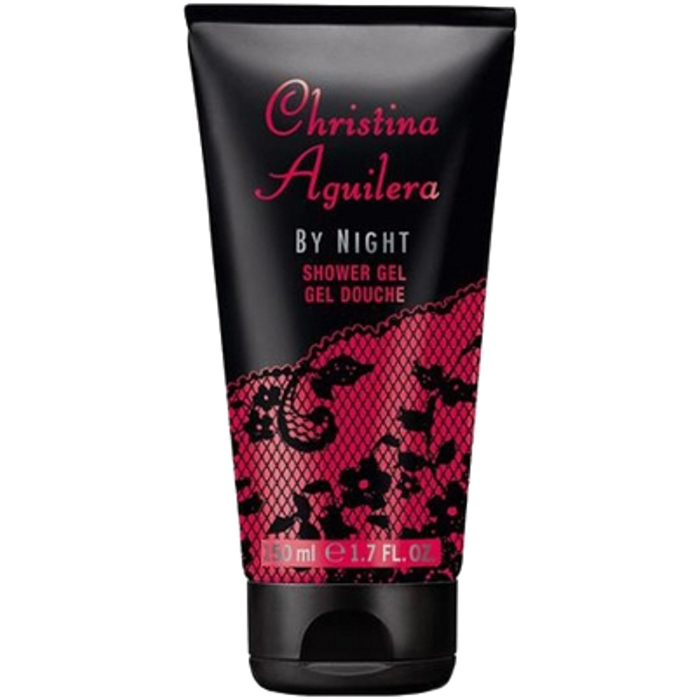 By Night, Shower Gel 150ml