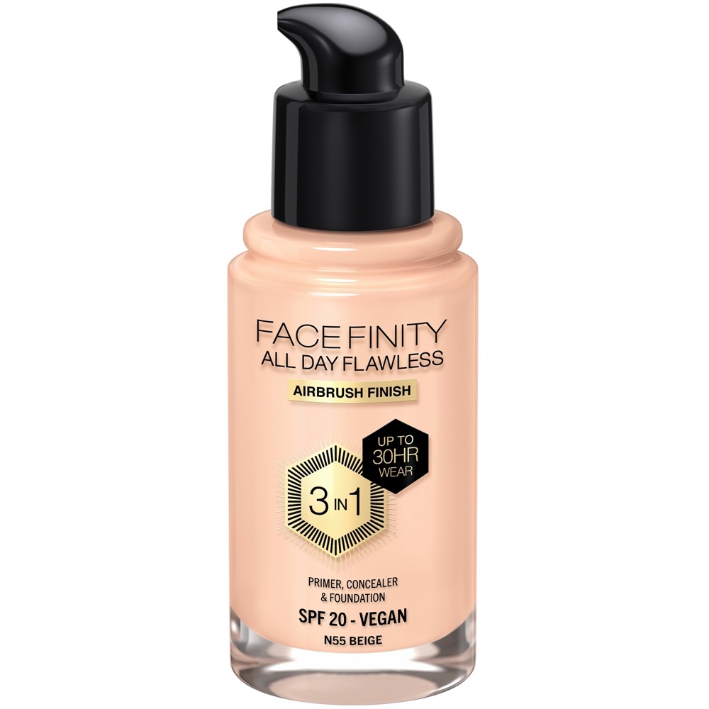 Facefinity All Day Flawless Foundation