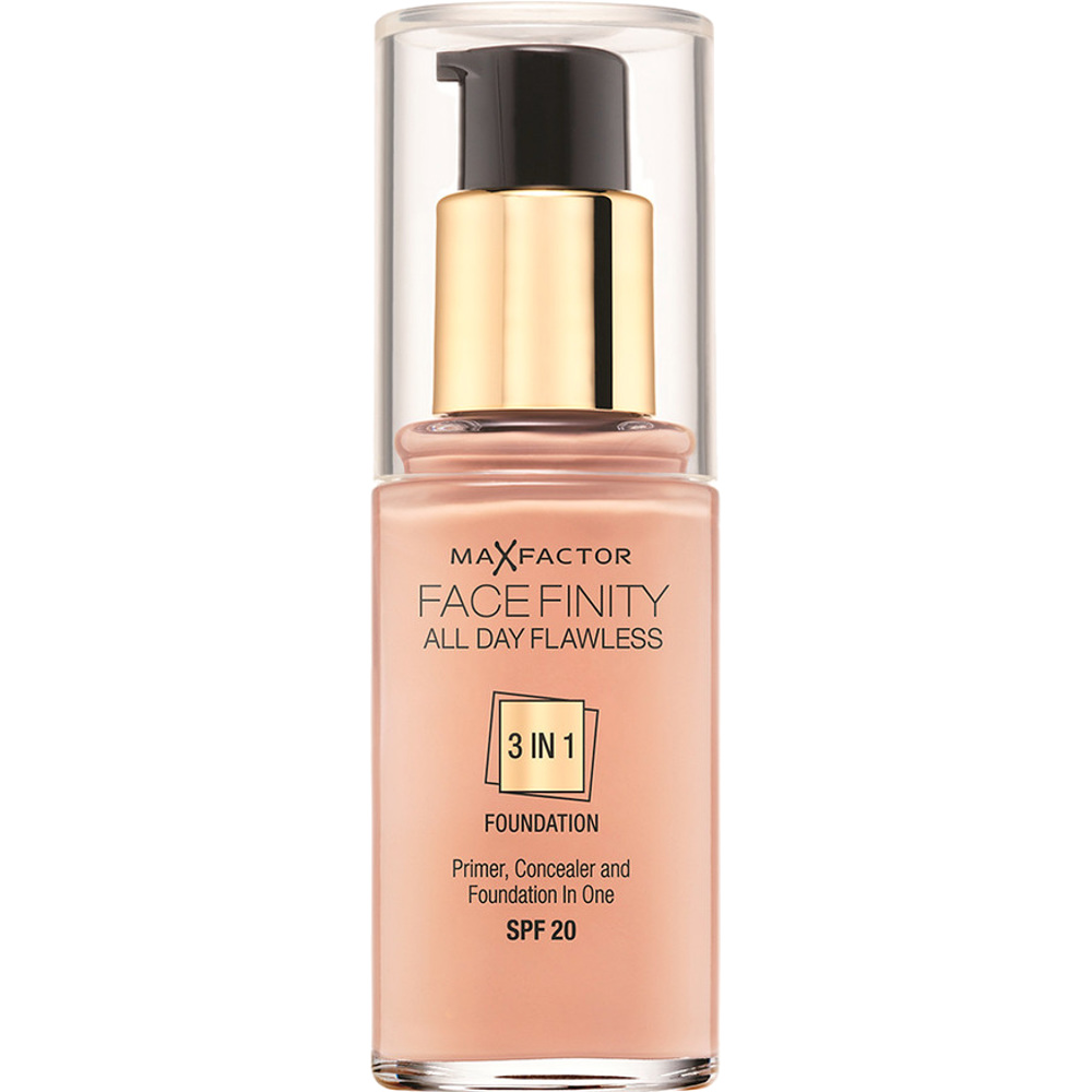 Facefinity All Day Flawless Foundation