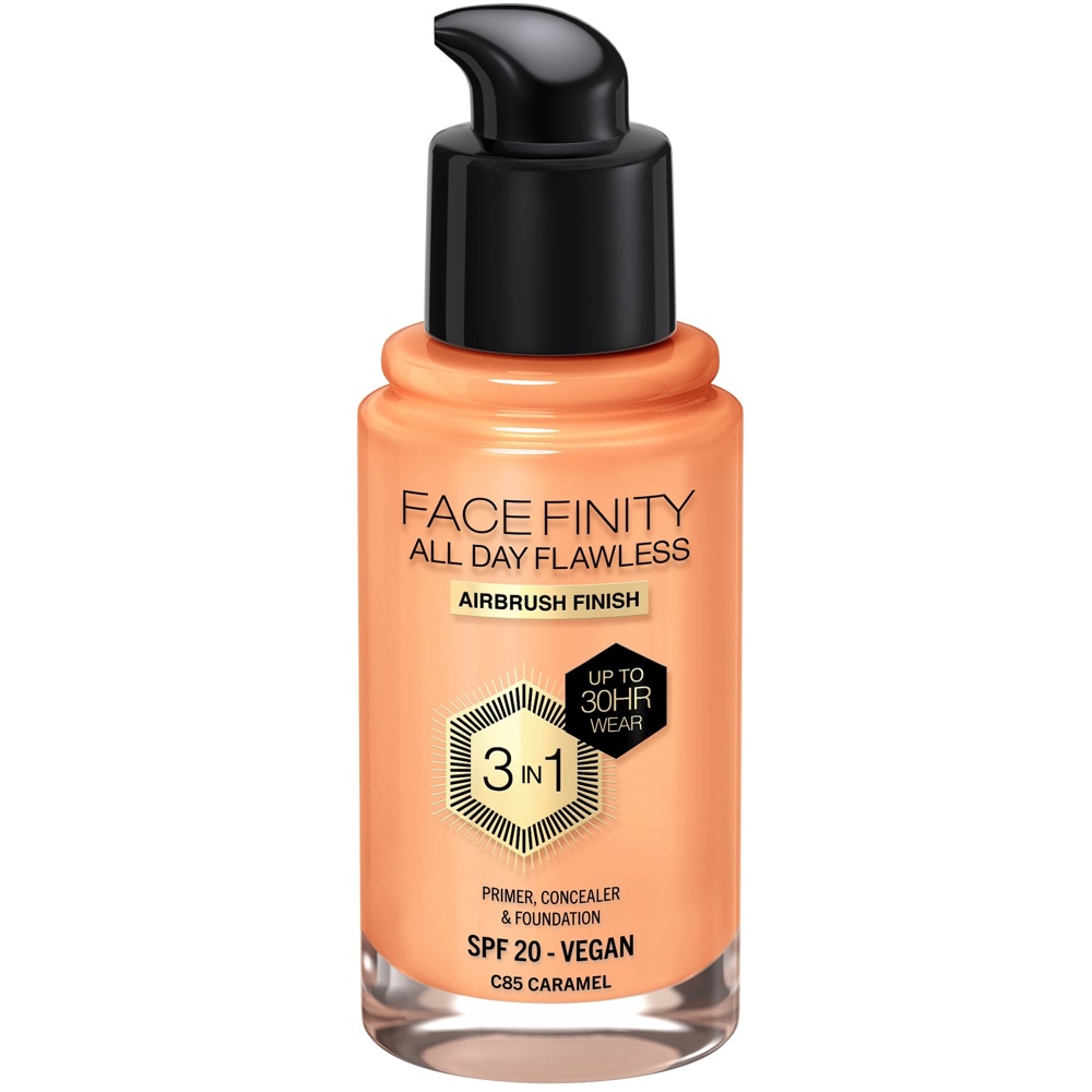 Facefinity All Day Flawless Foundation