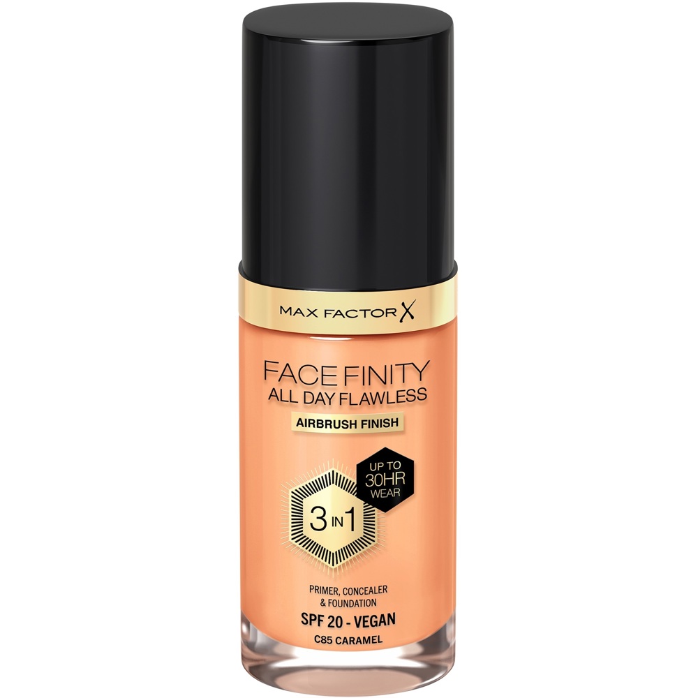 Facefinity All Day Flawless Foundation