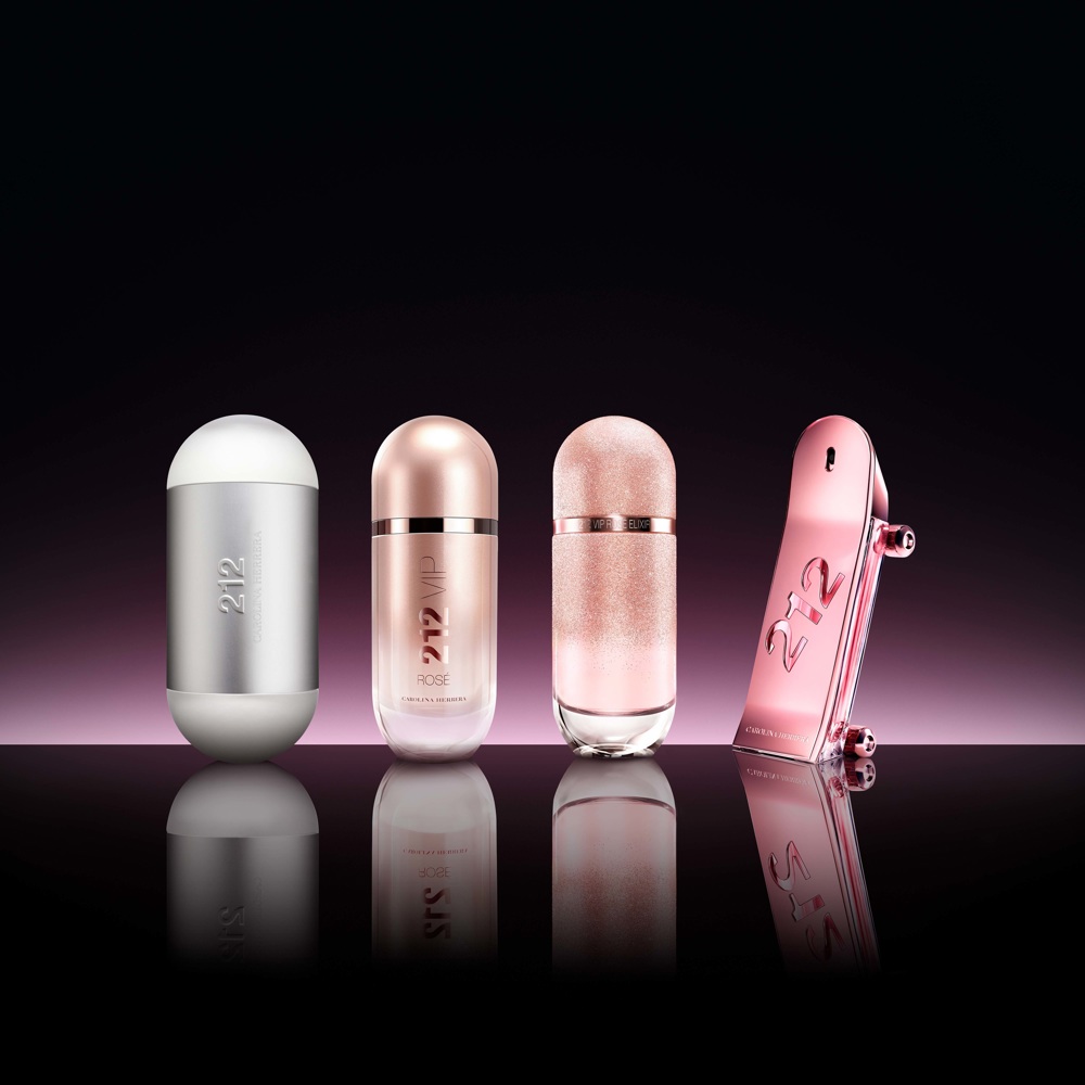212 VIP Rosé, EdP