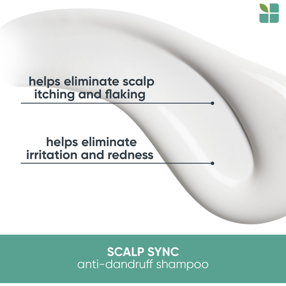 Scalp Sync Anti-Dandruff Shampoo