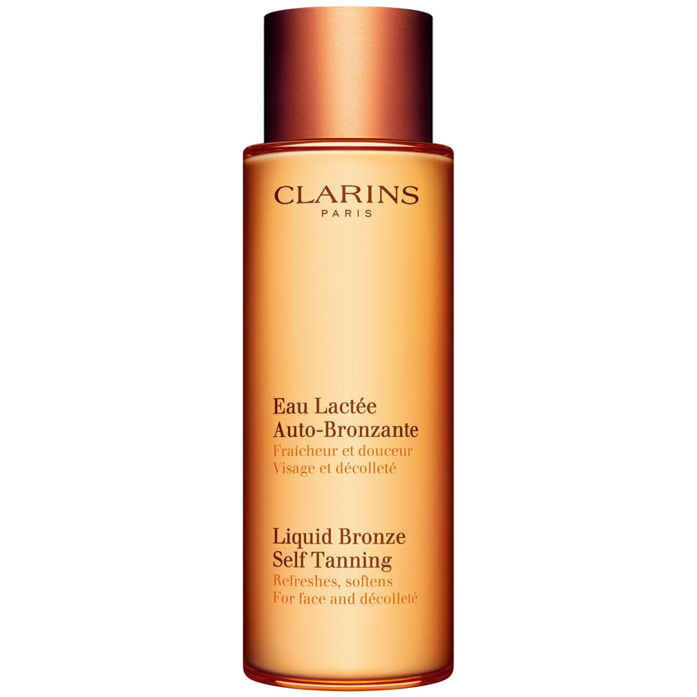 Liquid Bronze Self Tanning