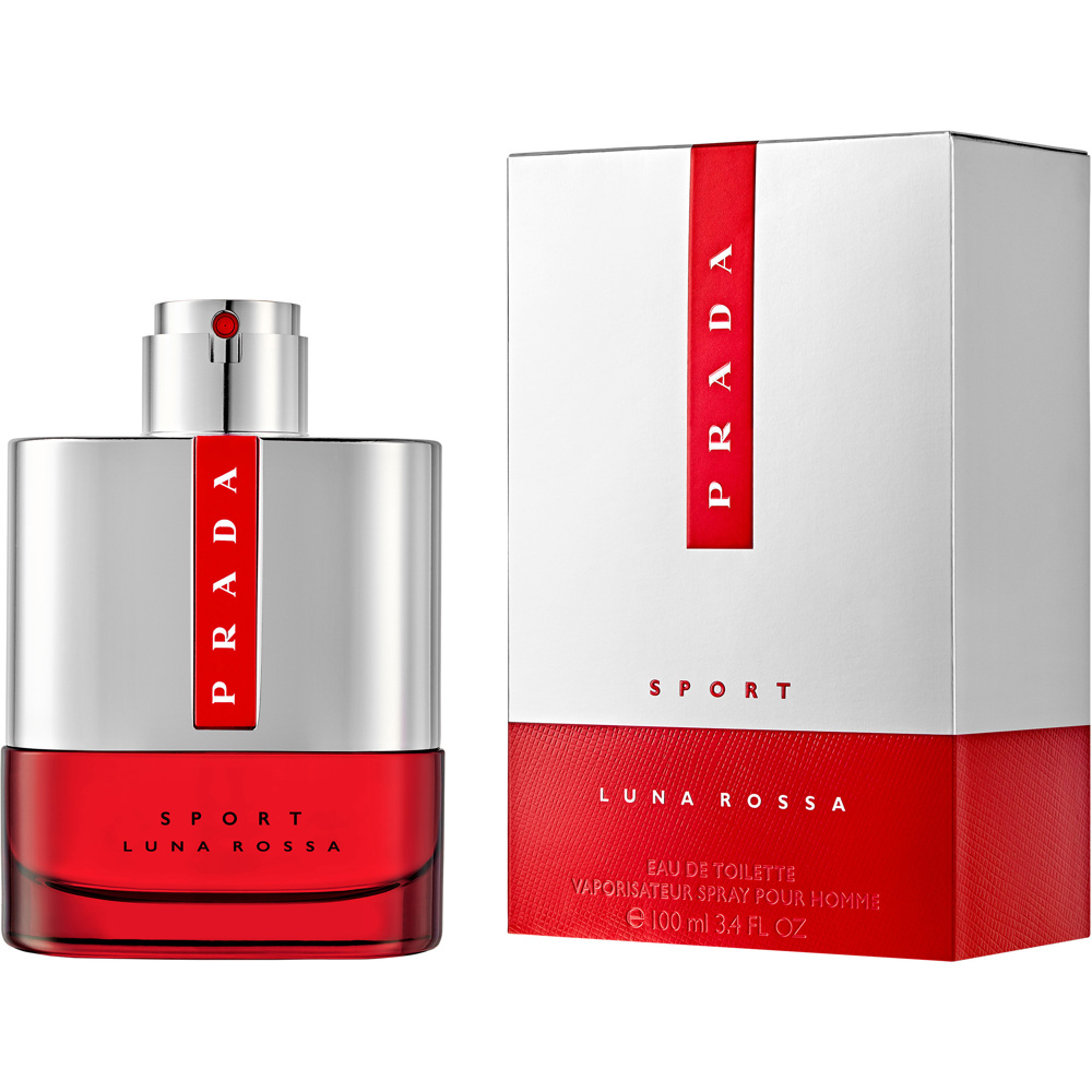 Luna Rossa Sport, EdT