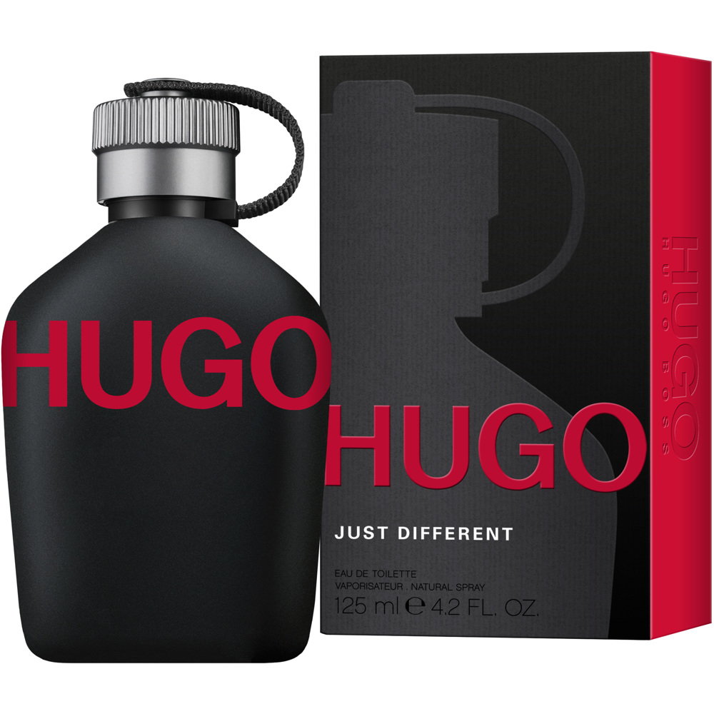 Hugo Just Different, EdT