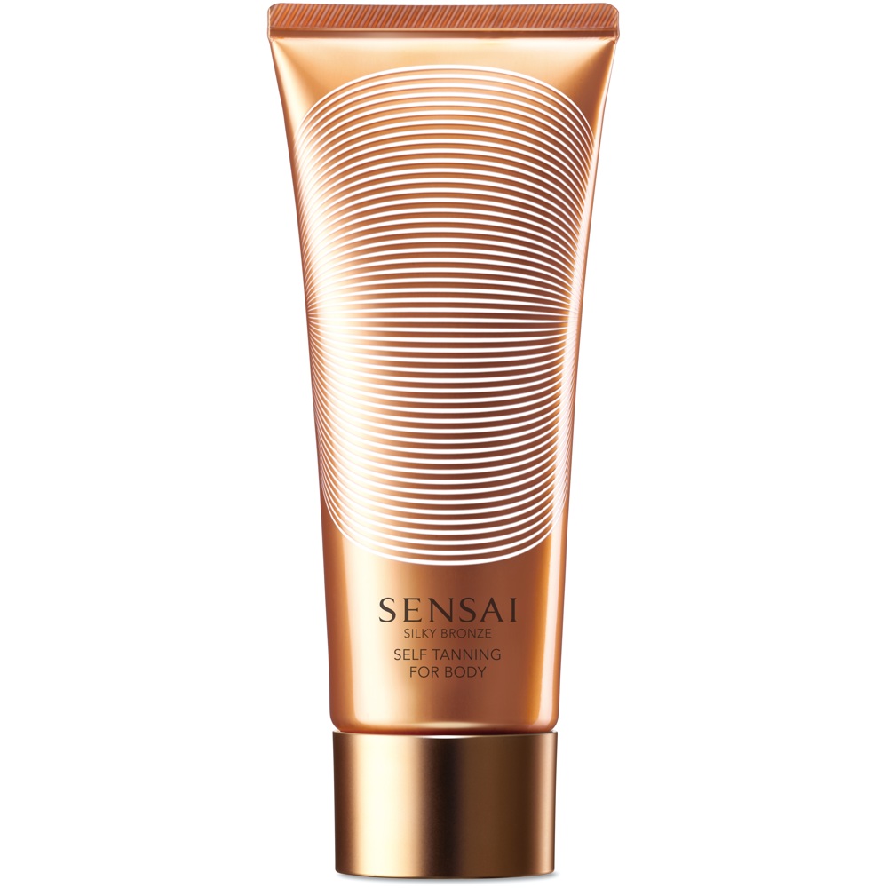 Silky Bronze Self Tanning For Body, 150ml