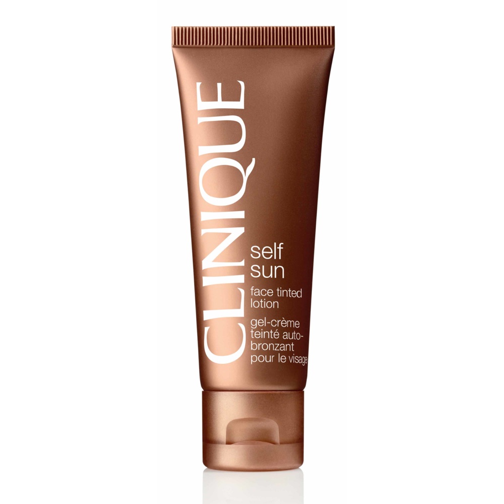 Self Sun Face Tinted Lotion 50ml