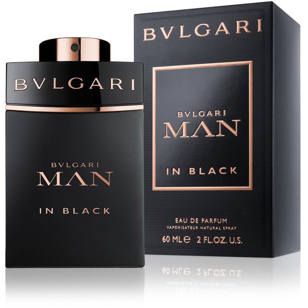 Man In Black, EdP
