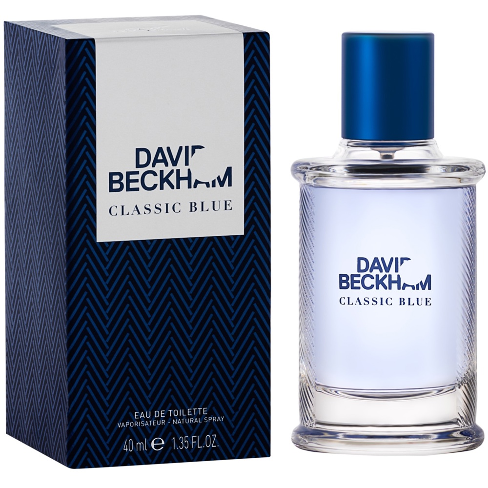 Classic Blue, EdT