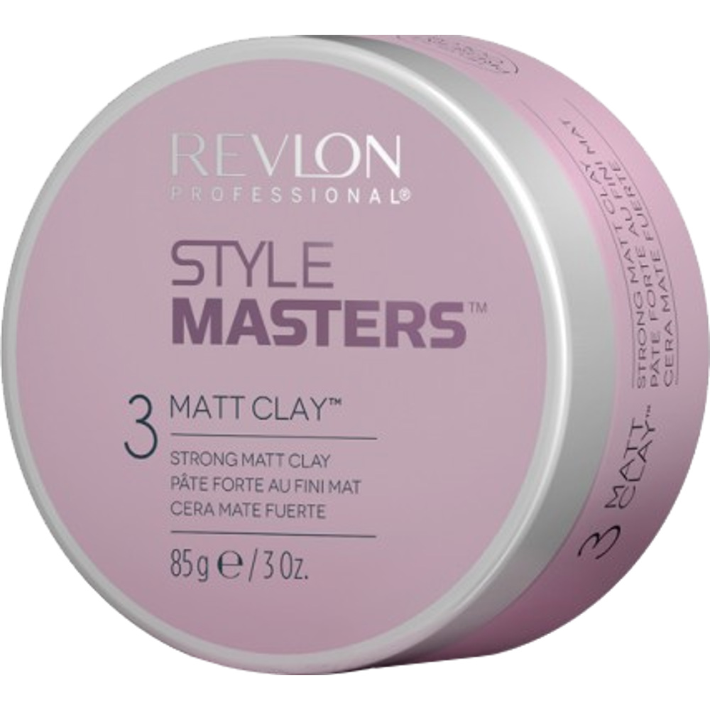 Style Masters Creator Matt Clay 85g