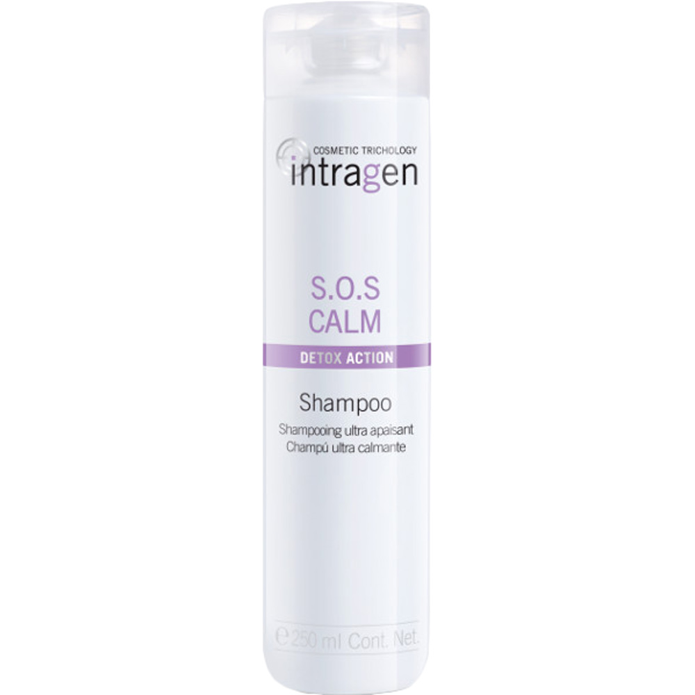 Intragen S.O.S Calm Shampoo 250ml