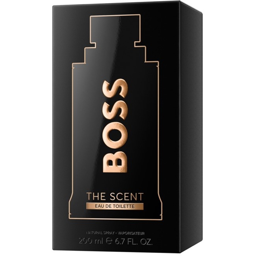 Boss The Scent, EdT