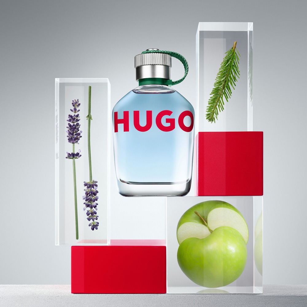 Hugo Man, EdT