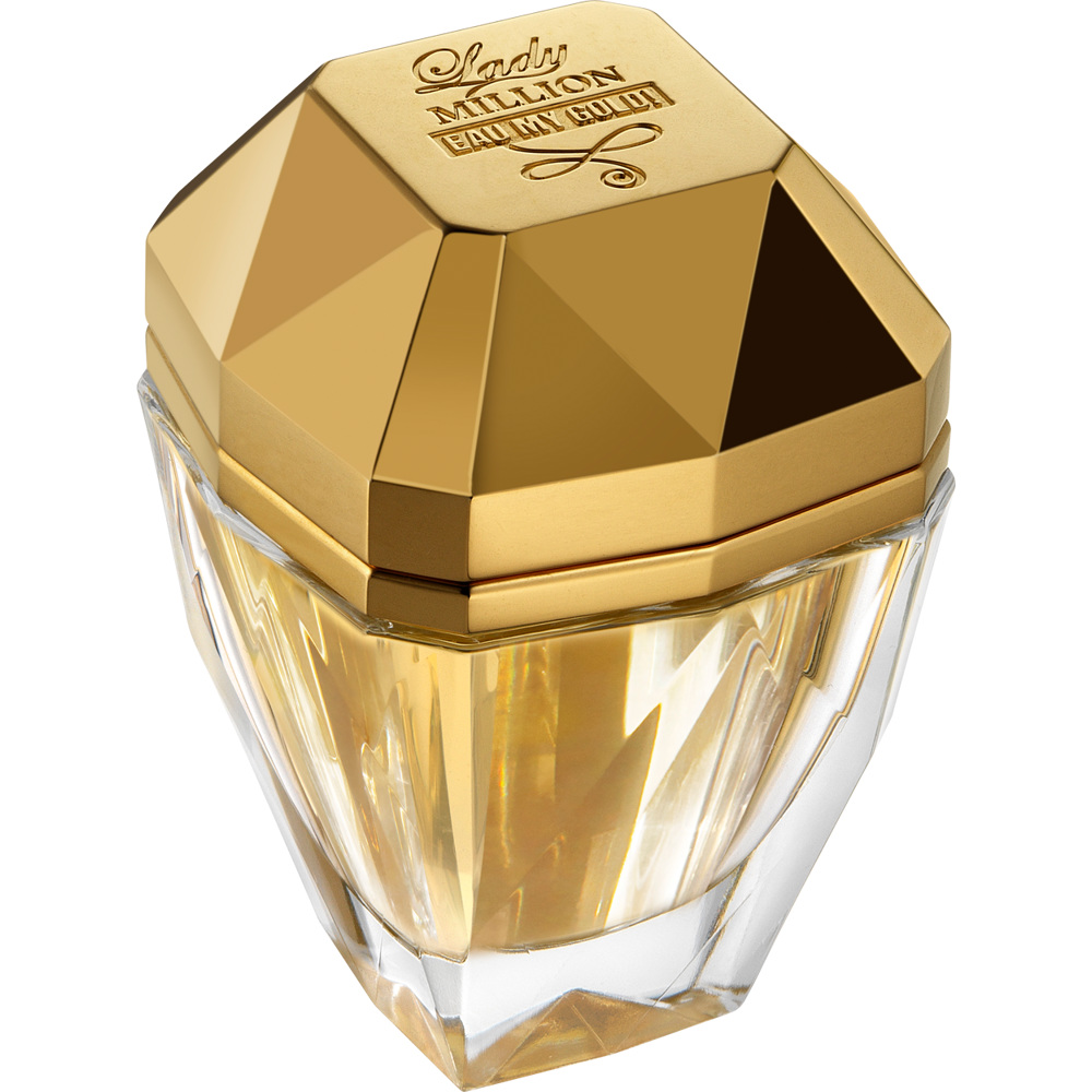 Lady Million Eau My Gold, EdT