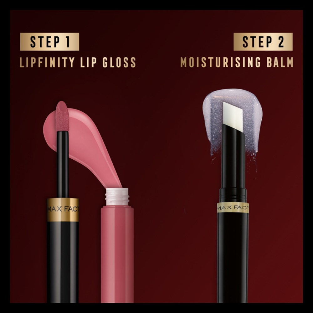 Lipfinity 2-step Long Lasting Lipstick