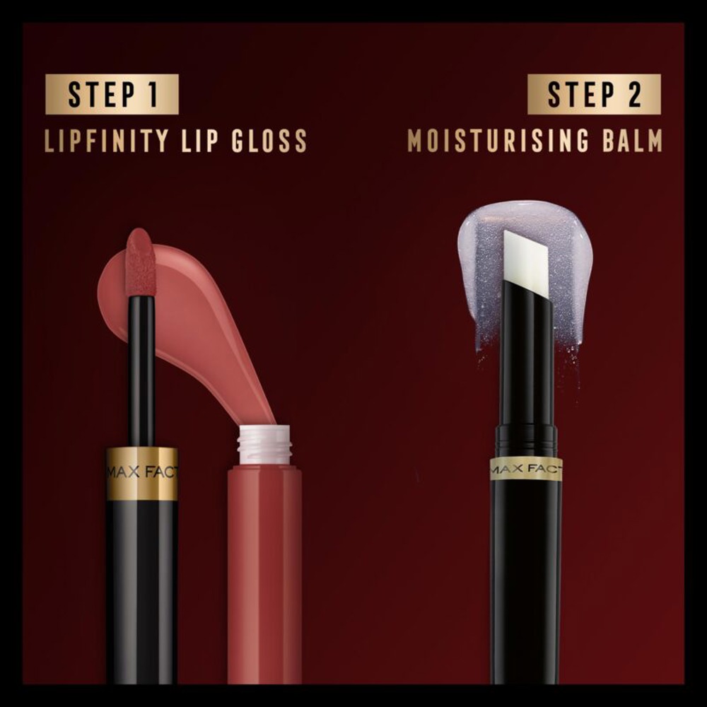 Lipfinity 2-step Long Lasting Lipstick