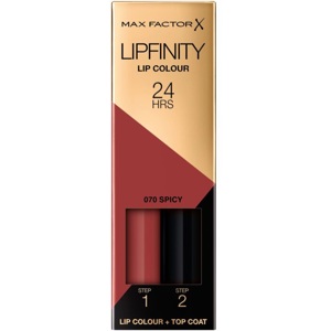 Lipfinity 2-step Long Lasting Lipstick