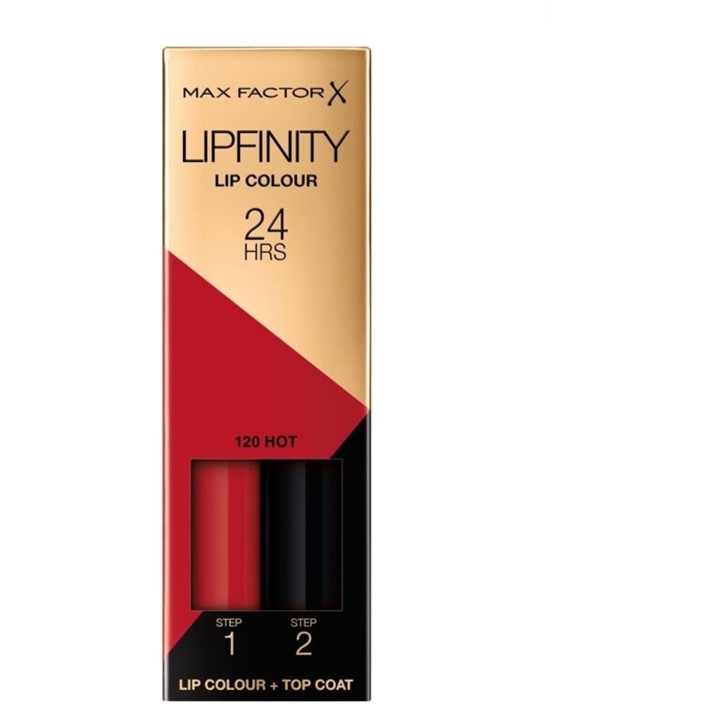 Lipfinity 2-step Long Lasting Lipstick