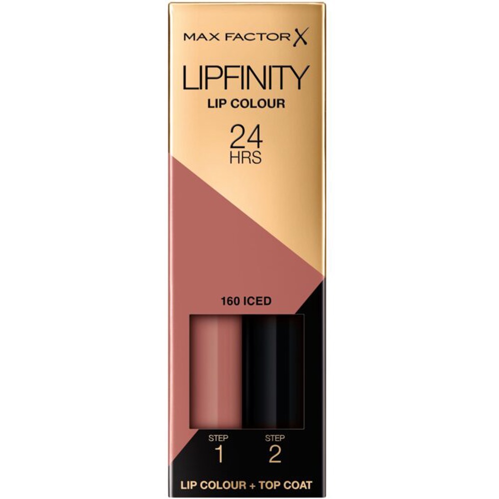 Lipfinity 2-step Long Lasting Lipstick