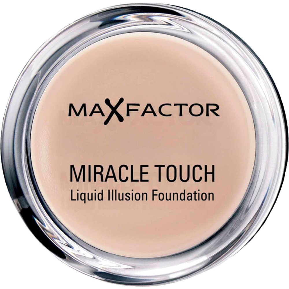 Miracle Touch Foundation