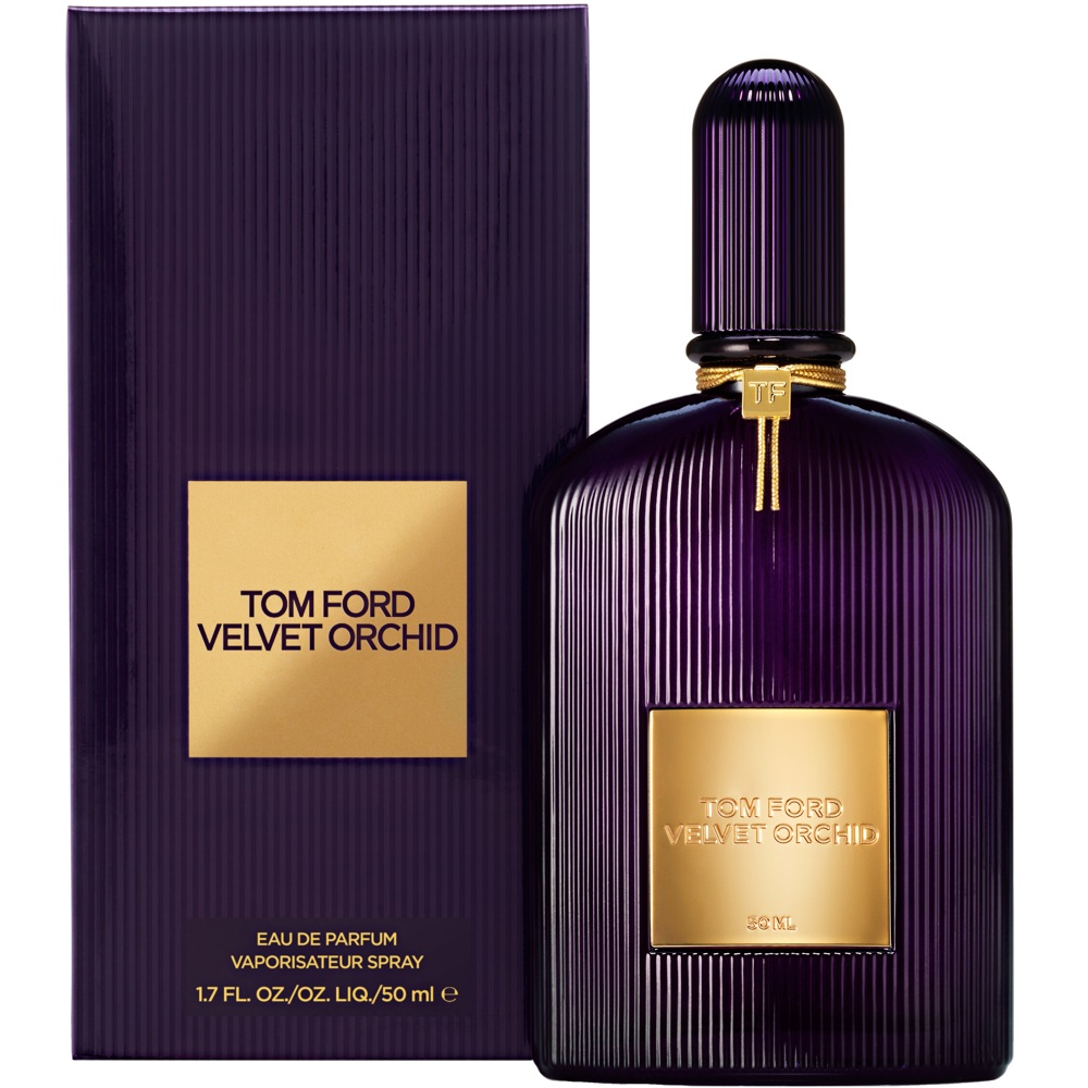 Velvet Orchid, EdP