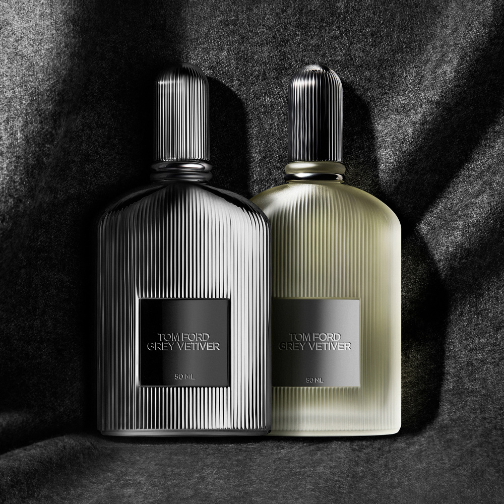 Grey Vetiver, EdP