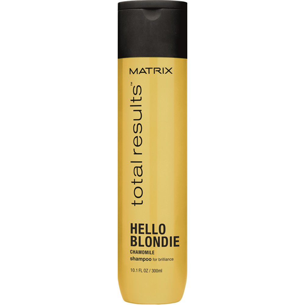 Total Results Hello Blondie Shampoo