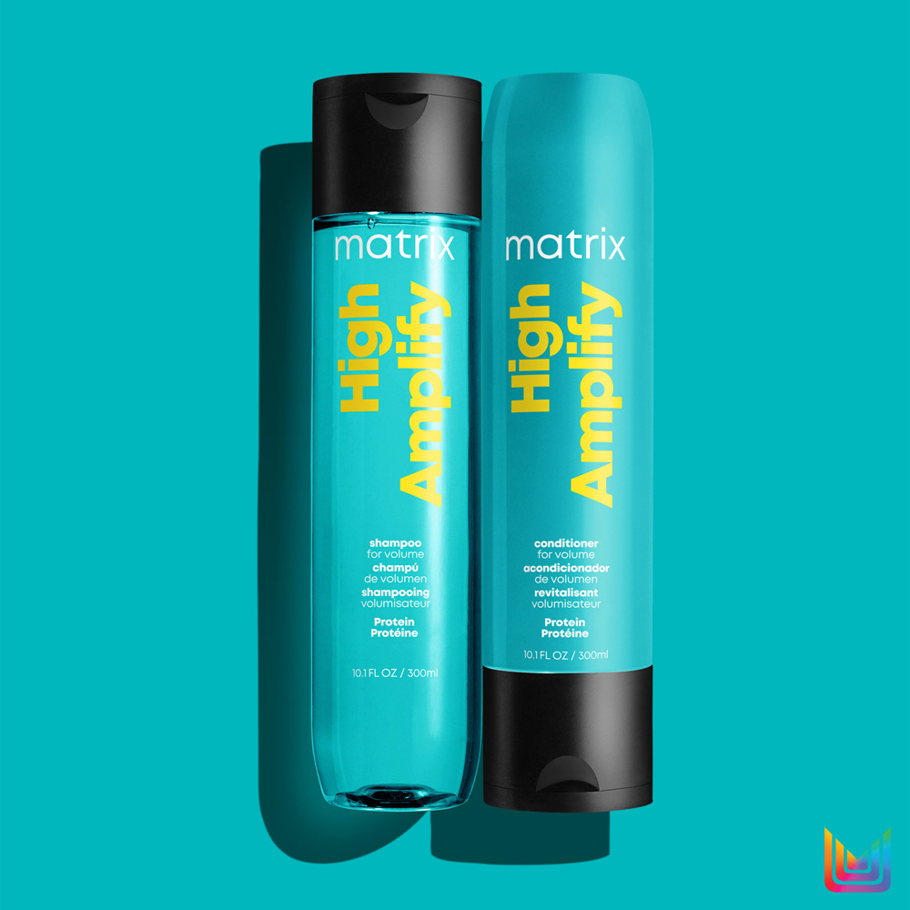 Total Results High Amplify Shampoo