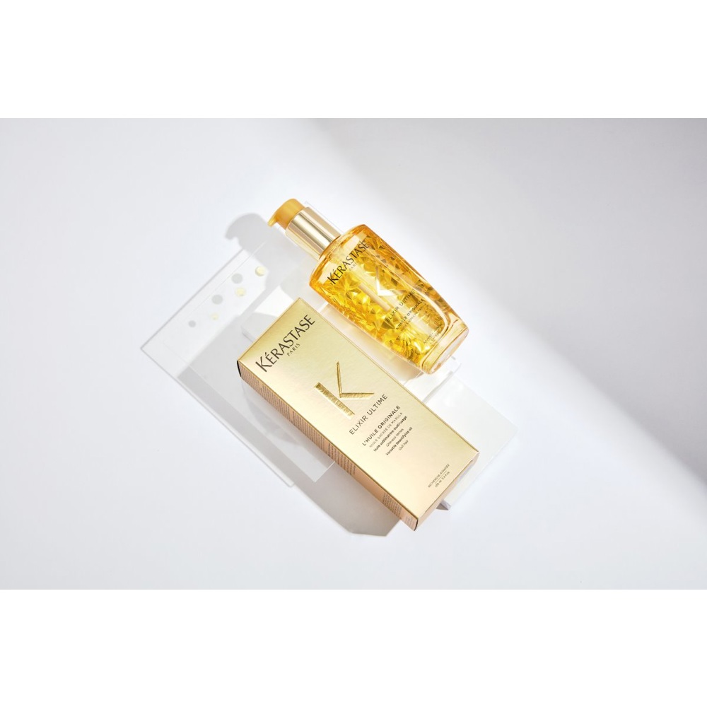 Elixir Ultime L'Huile Original Hair Oil