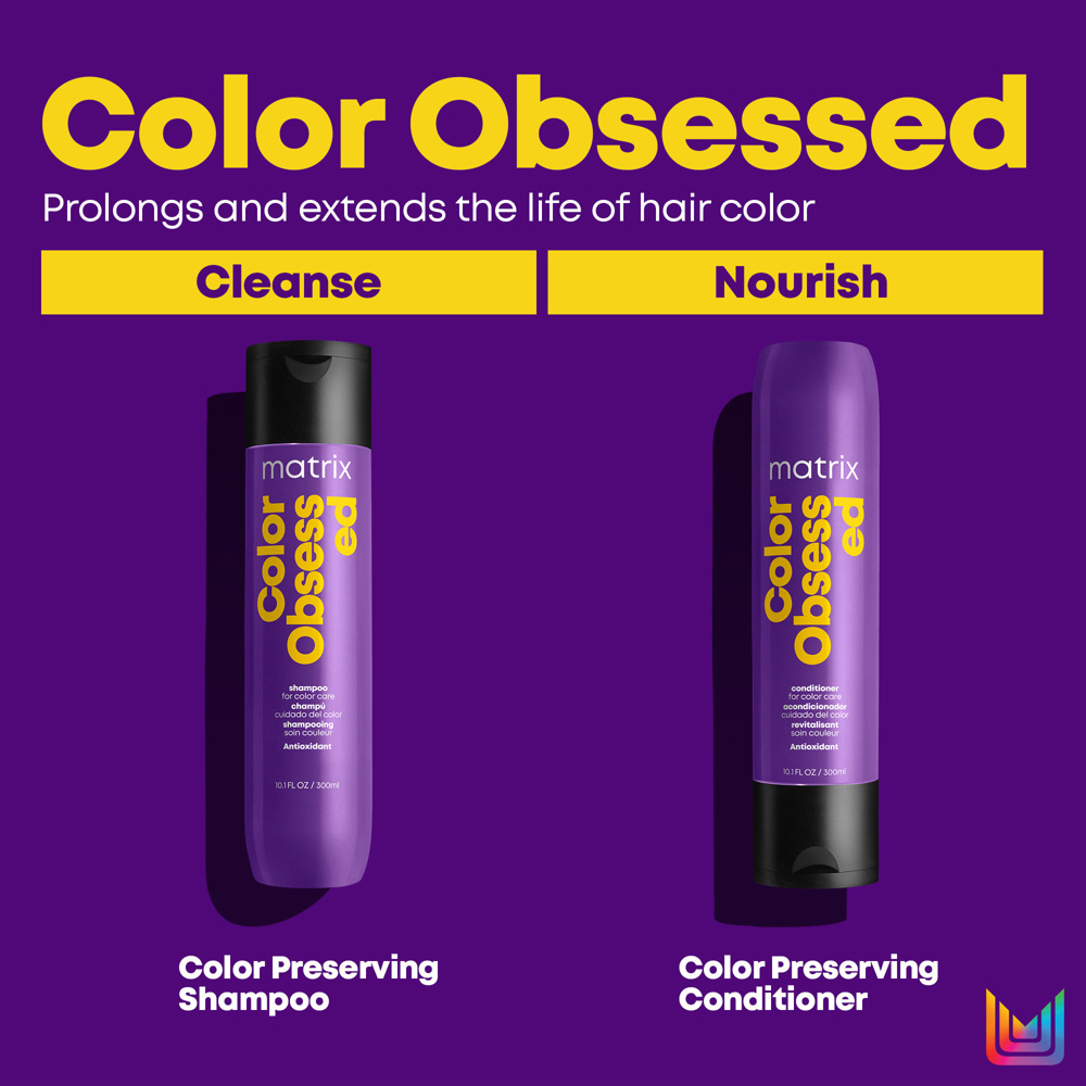 Total Results Color Obsessed Conditioner