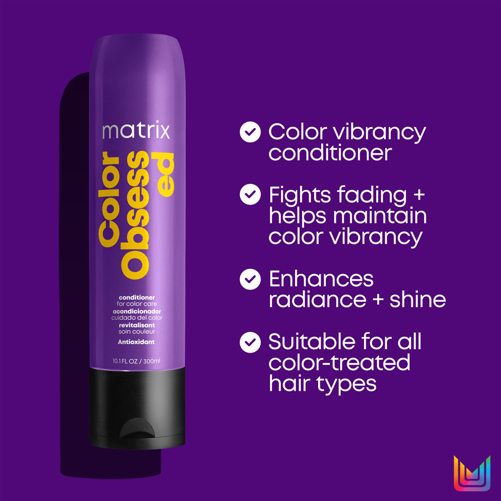 Total Results Color Obsessed Conditioner