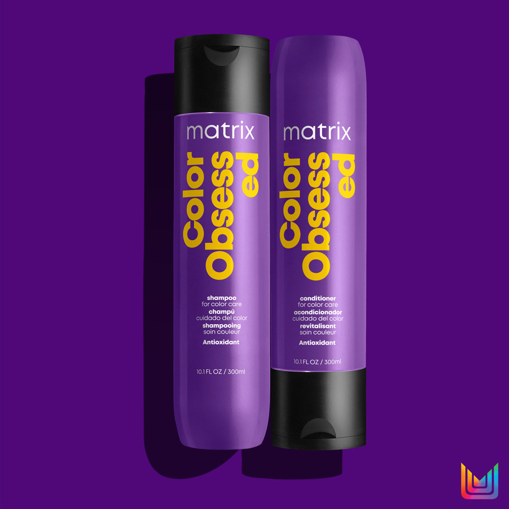 Total Results Color Obsessed Conditioner