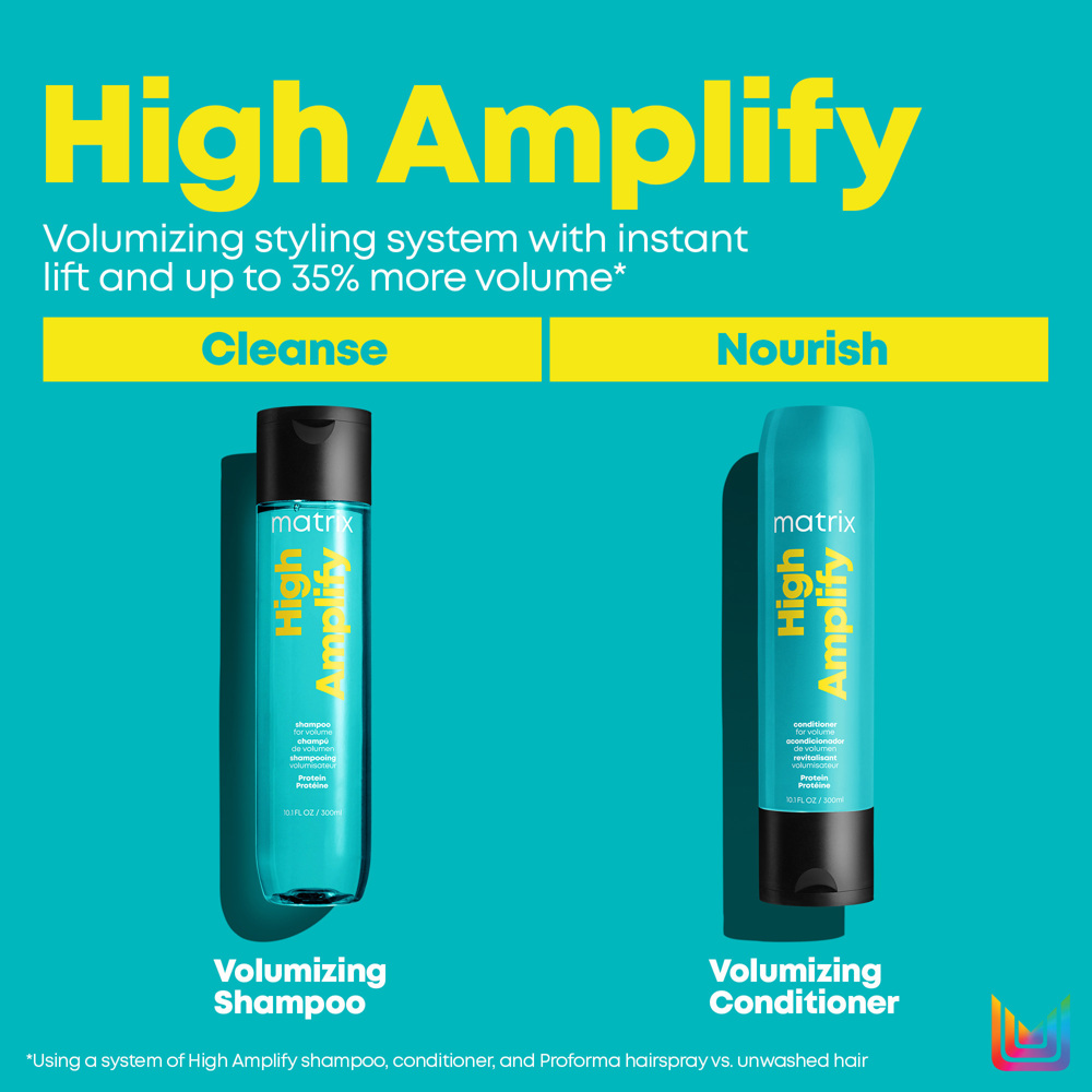 Total Results High Amplify Conditioner